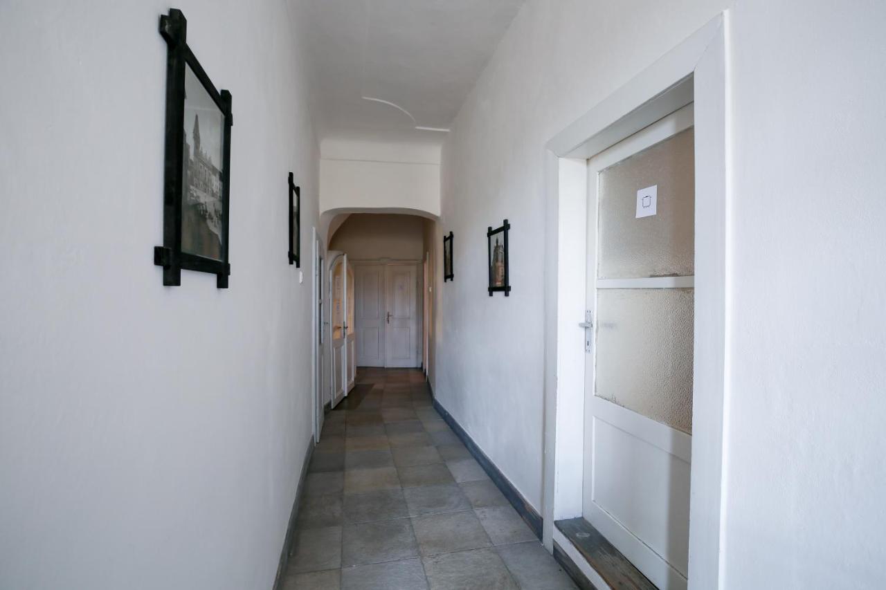 Rodinny Hostel Starkuv Dum Tábor Buitenkant foto