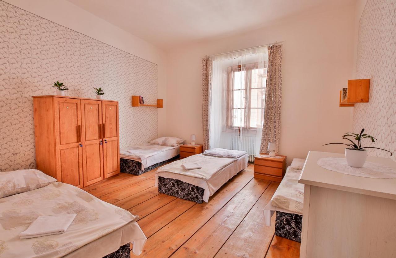 Rodinny Hostel Starkuv Dum Tábor Buitenkant foto