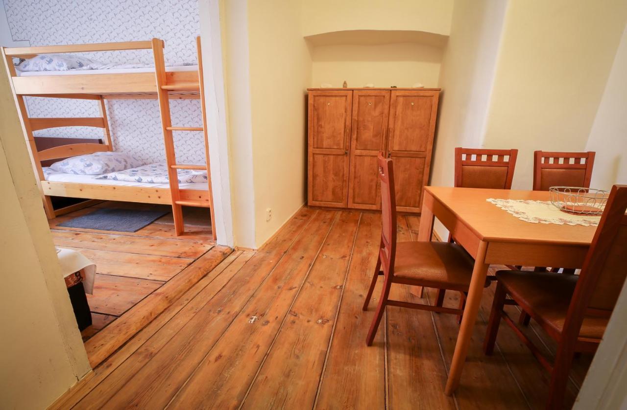 Rodinny Hostel Starkuv Dum Tábor Buitenkant foto