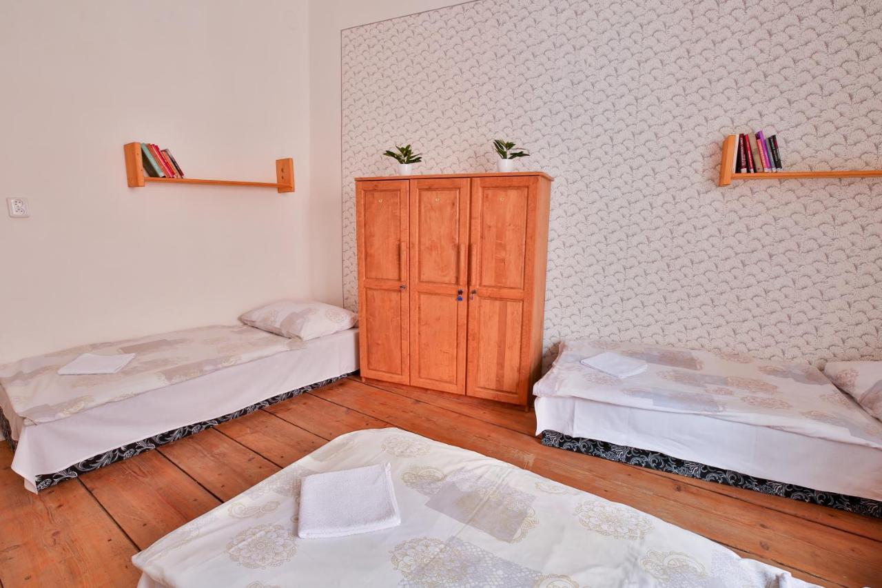 Rodinny Hostel Starkuv Dum Tábor Buitenkant foto