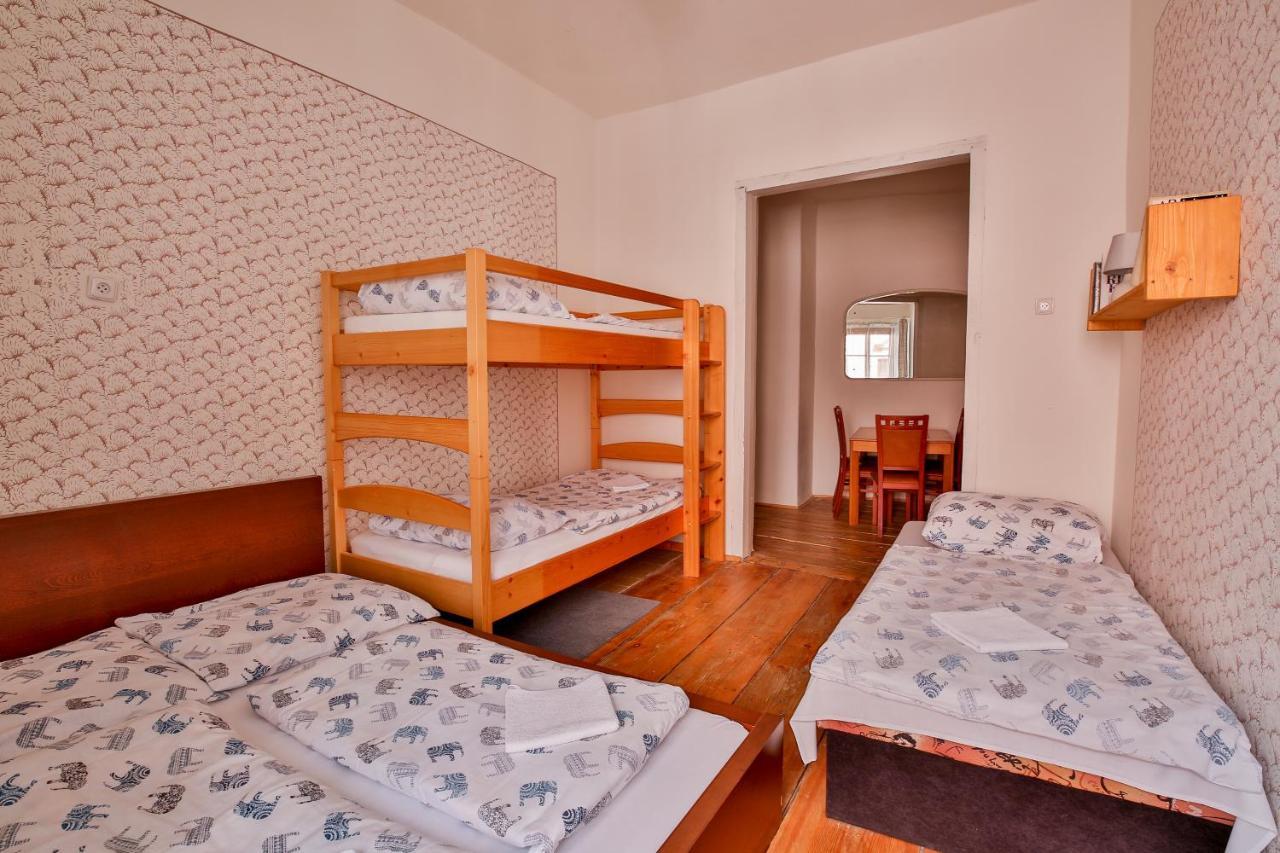 Rodinny Hostel Starkuv Dum Tábor Buitenkant foto