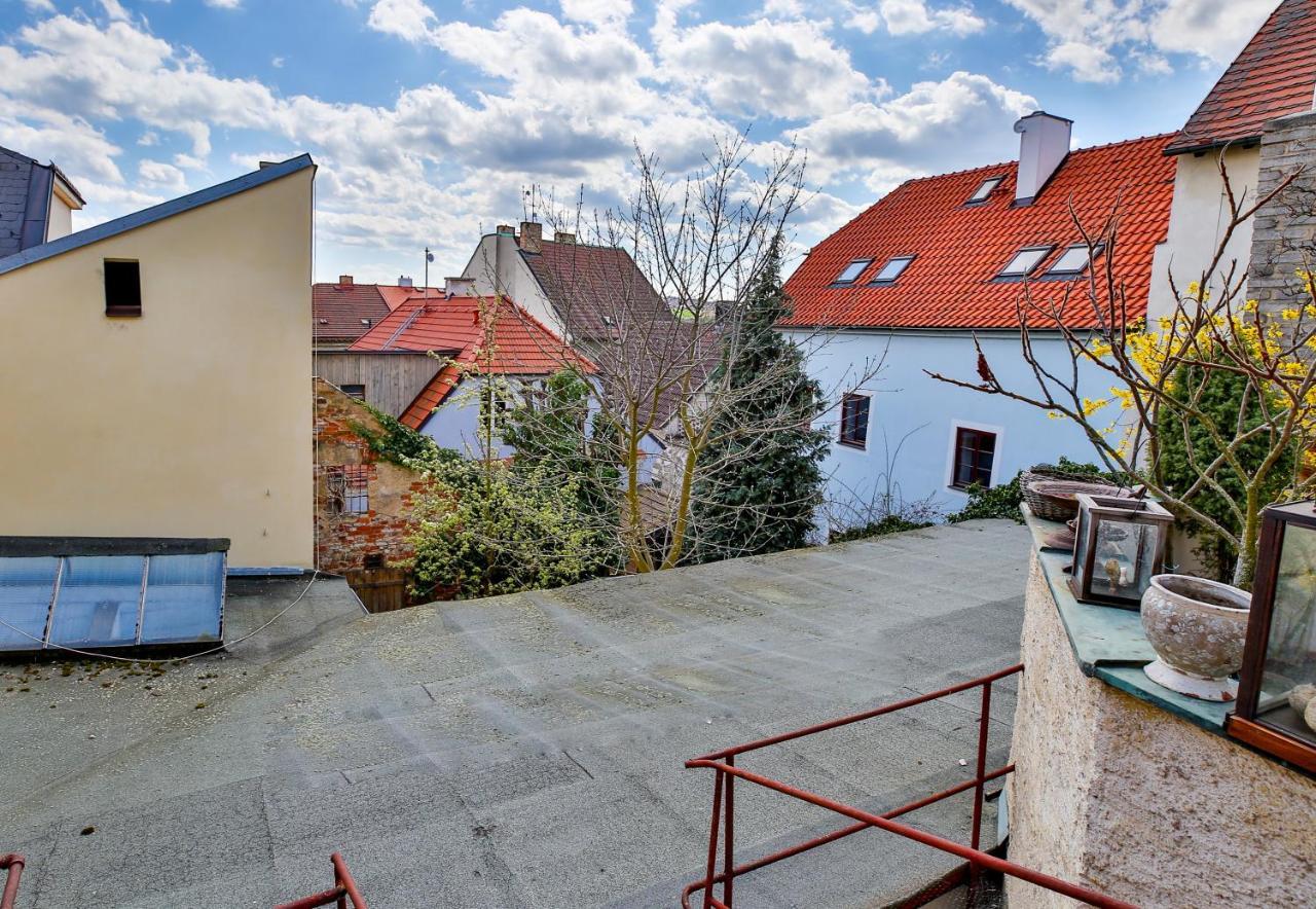 Rodinny Hostel Starkuv Dum Tábor Buitenkant foto