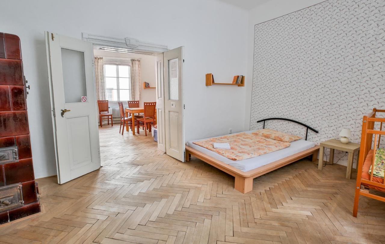 Rodinny Hostel Starkuv Dum Tábor Buitenkant foto