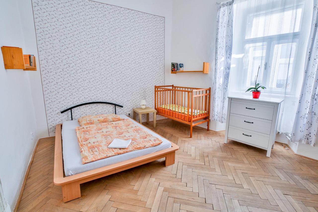 Rodinny Hostel Starkuv Dum Tábor Buitenkant foto