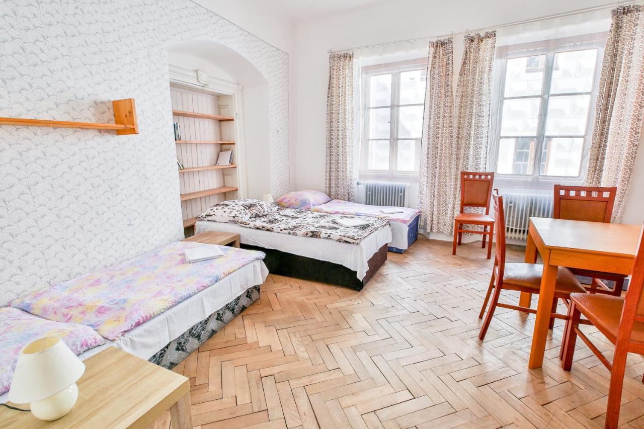 Rodinny Hostel Starkuv Dum Tábor Buitenkant foto